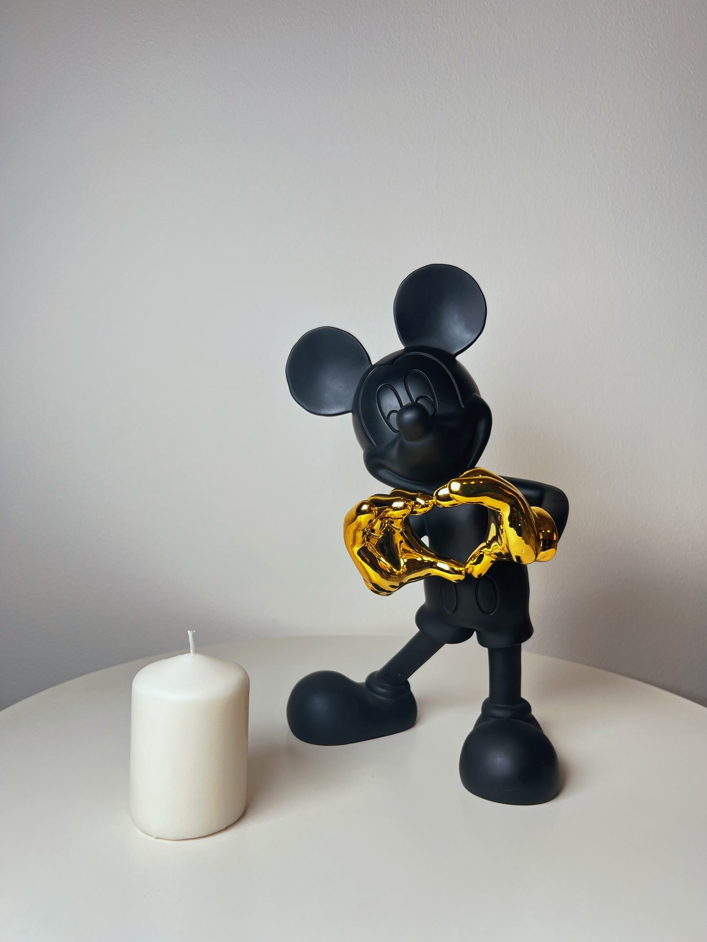 Mickey with love