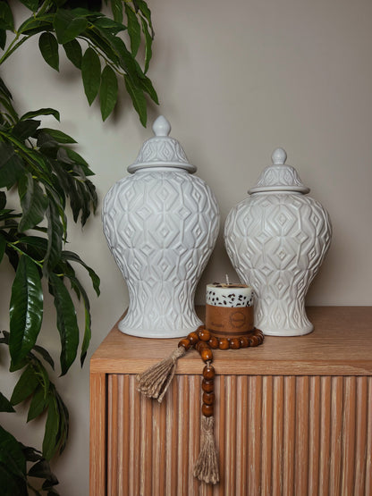 The Rustic retro vase